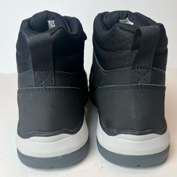 Bogs Shale Mid CT WP Women's Composite Toe Lace Up Work Boots Black Size 9 - Picture 5 of 9